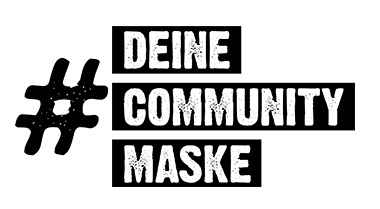 Deine CommunityMaske